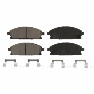 Front Ceramic Brake Pads