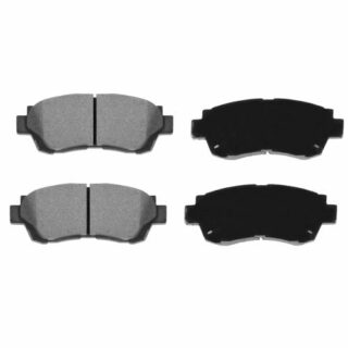 Front Ceramic Brake Pads