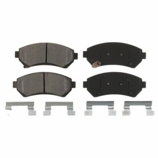 Front Ceramic Brake Pads