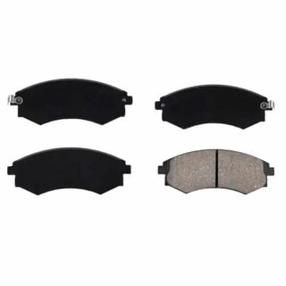 Front Ceramic Brake Pads