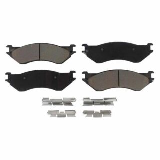 Rear Ceramic Brake Pads
