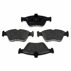 Front Ceramic Brake Pads
