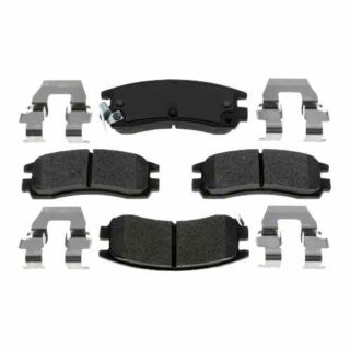 Rear Ceramic Brake Pads