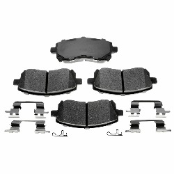 Front Ceramic Brake Pads
