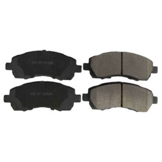 Front Ceramic Brake Pads