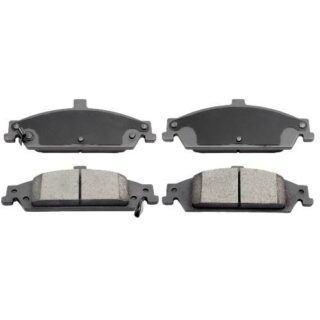 Front Ceramic Brake Pads