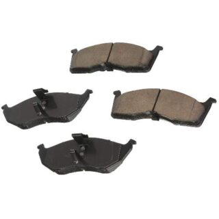 Front Ceramic Brake Pads