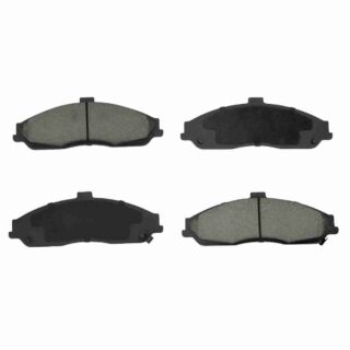 Front Ceramic Brake Pads