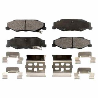 Rear Ceramic Brake Pads