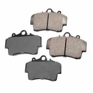 Front Ceramic Brake Pads