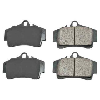 Front Ceramic Brake Pads