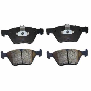 Front Ceramic Brake Pads