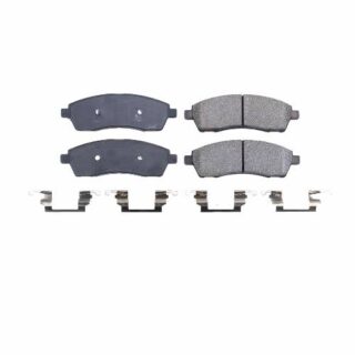 Rear Ceramic Brake Pads