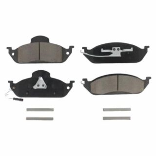 Front Ceramic Brake Pads