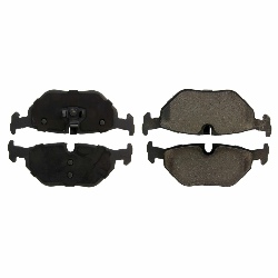Rear Ceramic Brake Pads