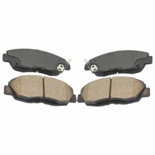 Front Ceramic Brake Pads