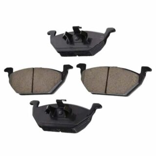 Front Ceramic Brake Pads