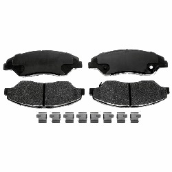 Front Ceramic Brake Pads
