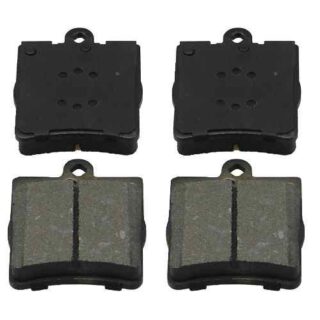 Rear Ceramic Brake Pads
