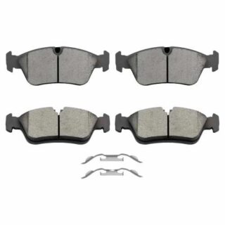 Front Ceramic Brake Pads