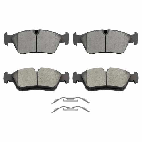 Front Ceramic Brake Pads