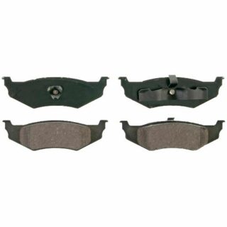 Rear Ceramic Brake Pads