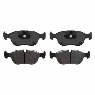 Front Ceramic Brake Pads