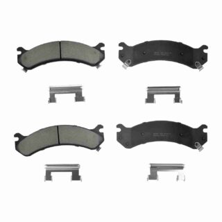 Front Ceramic Brake Pads