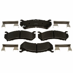 Rear Ceramic Brake Pads