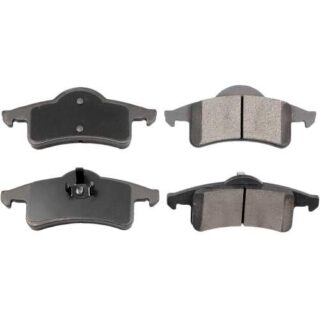 Rear Ceramic Brake Pads