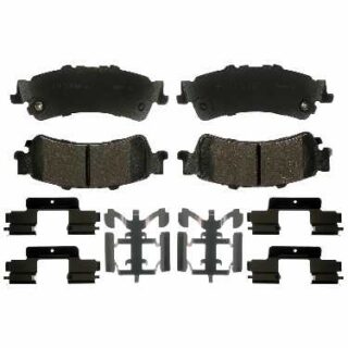 Rear Ceramic Brake Pads