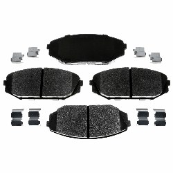 Front Ceramic Brake Pads