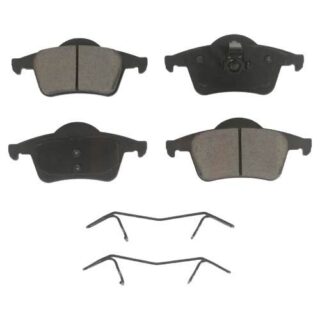 Rear Ceramic Brake Pads
