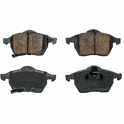 Front Ceramic Brake Pads