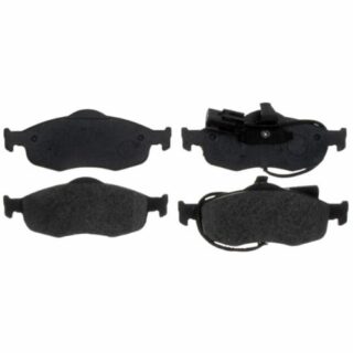 Front Ceramic Brake Pads