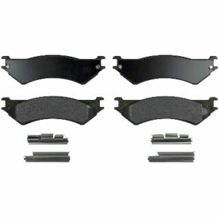 Rear Ceramic Brake Pads