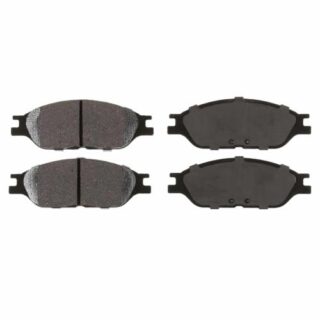 Front Ceramic Brake Pads