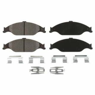 Front Ceramic Brake Pads