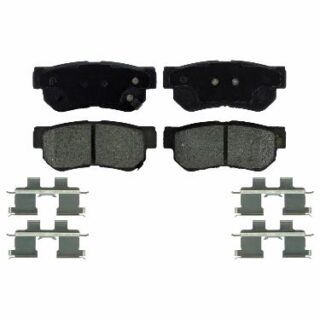Rear Ceramic Brake Pads
