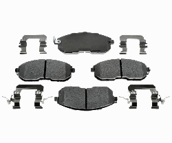 Front Ceramic Brake Pads