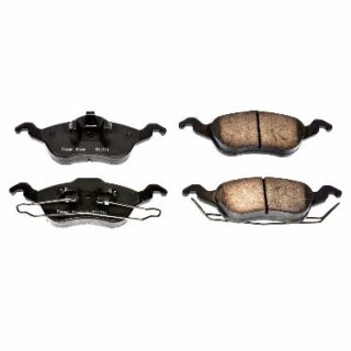 Front Ceramic Brake Pads