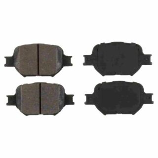 Front Ceramic Brake Pads