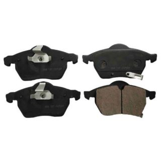 Front Ceramic Brake Pads