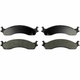 Front Ceramic Brake Pads