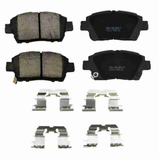 Front Ceramic Brake Pads