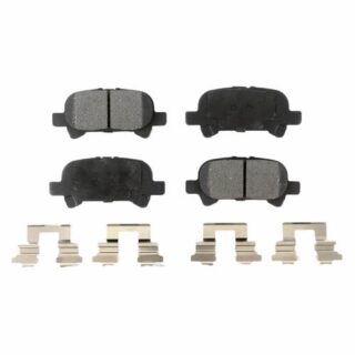 Rear Ceramic Brake Pads