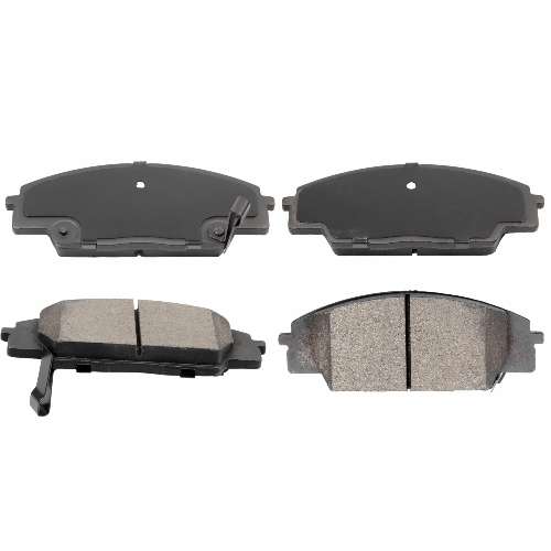 Front Ceramic Brake Pads