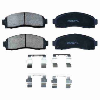Front Ceramic Brake Pads