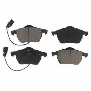 Front Ceramic Brake Pads
