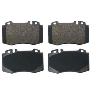 Front Ceramic Brake Pads